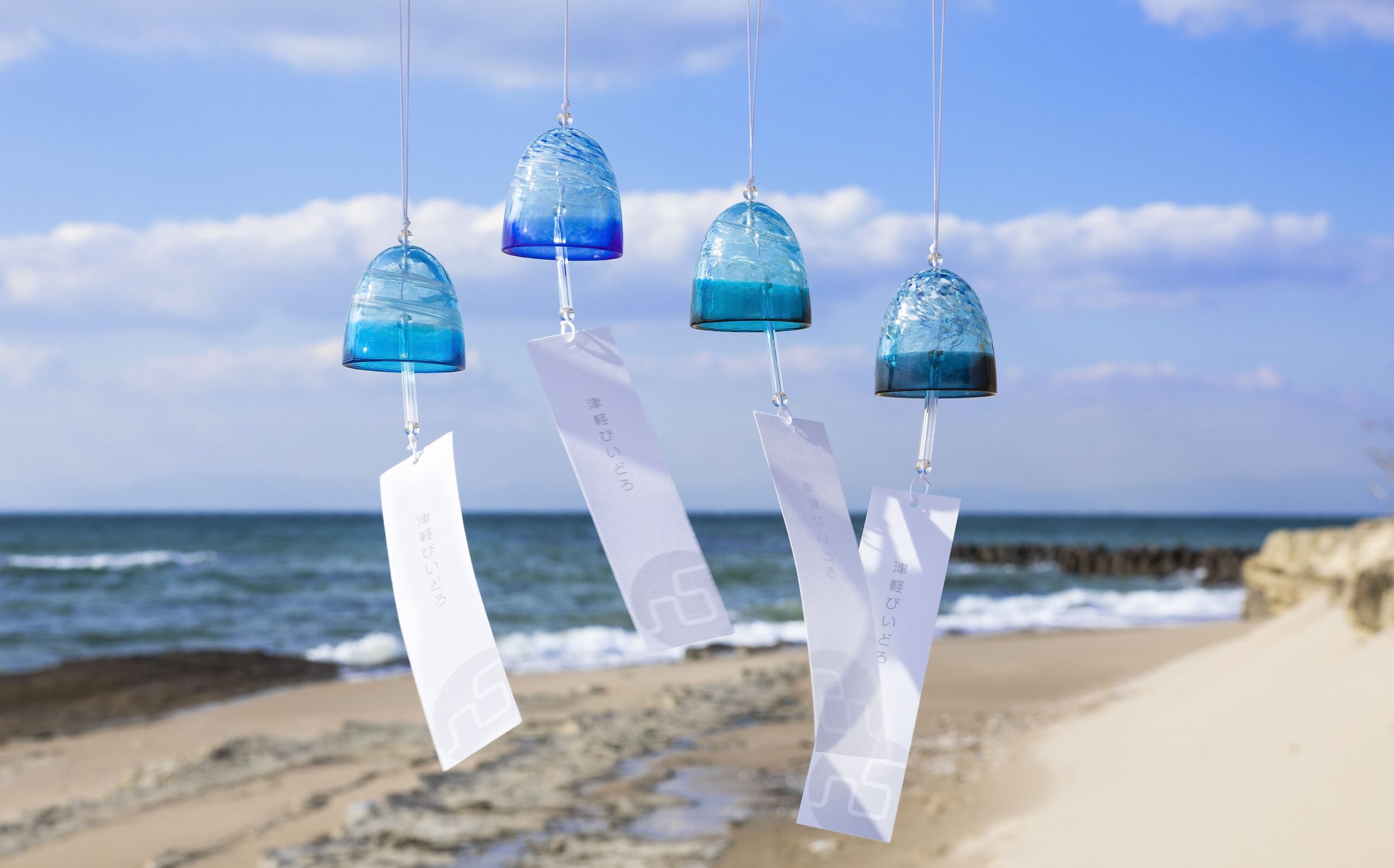 【非売品　新品未使用品】伝統工芸品　堅あげポテト　コラボ　津軽びいどろ 非売品 新品未使用品】伝統工芸品 堅あげポテト コラボ 津軽