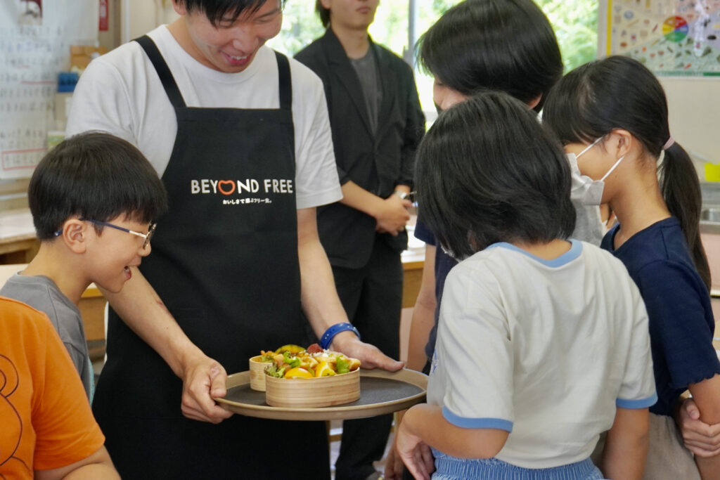 サステナ弁当