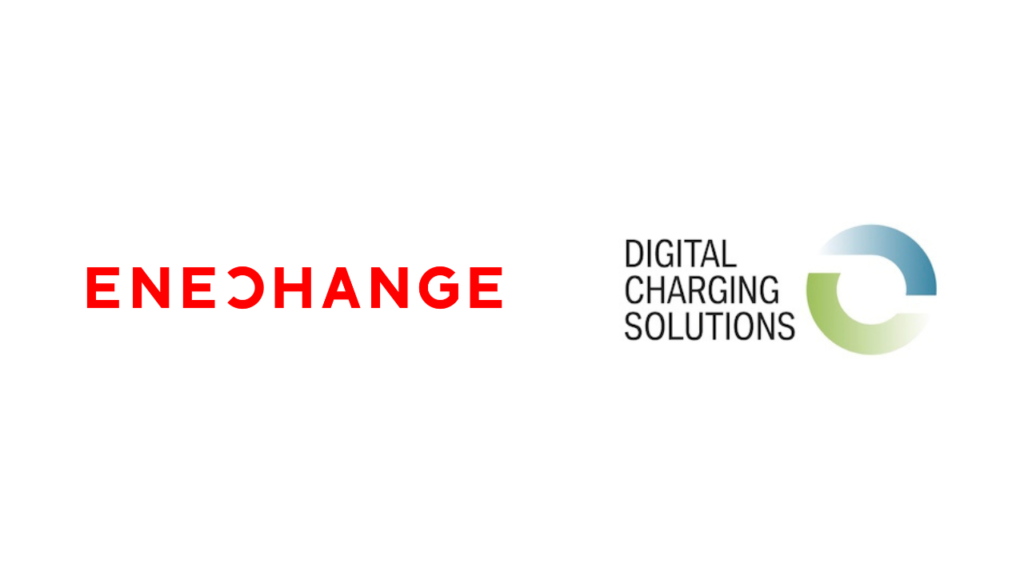 ENECHANGE、日本のEV充電スポット情報をEV情報サービスプロバイダーのDigital Charging Solutions（ドイツ）にAPI提供開始