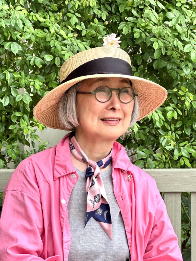 永田ヒロ子さん