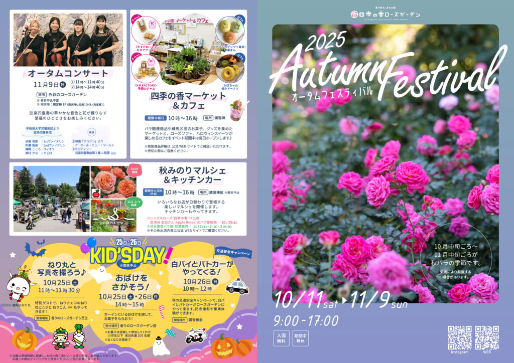 2025秋フェス_チラシ_外面