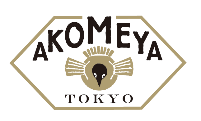 AKOMEYA TOKYOロゴ