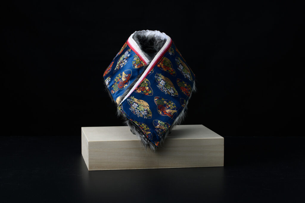 9.kbt.（福井市）〔初出展〕節句文化を現代のファッションへ